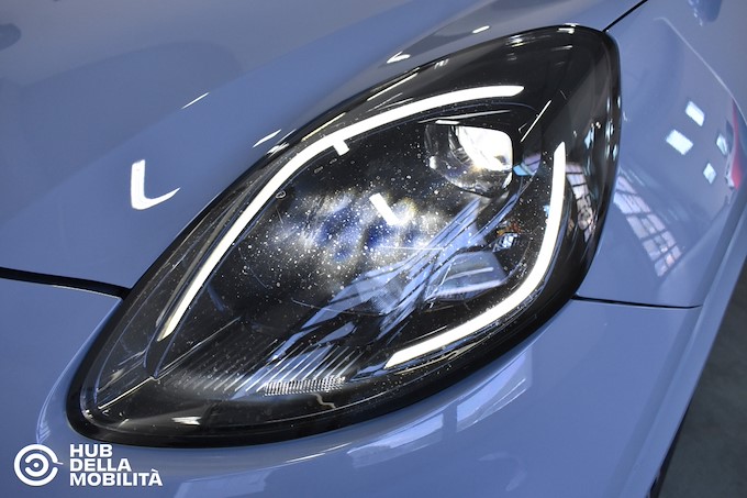 FORD Puma 1.0 EcoBoost Hybrid 125 CV S&S aut. ST-Line